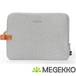 DICOTA D31770-RPET 16  Laptopsleeve Grijs