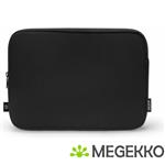 DICOTA D32081-RPET 16  Laptopsleeve Zwart