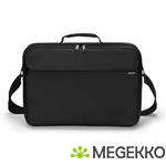 DICOTA D32089-RPET laptoptas 43,9 cm (17.3 ) Opbergmap/sleeve Zwart