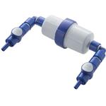 Reich Myclean Waterfilter 2x Haaks UniQuick