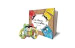 Het kleurenmonster - de kleur van emoties - Llenas (pop-upboek + knuffel)