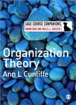 Organization Theory