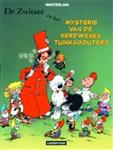 Het mysterie van de verdwenen tuinkabouters / Dr Zwitser