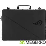 ASUS Ranger Carry Sleeve 16 40,6 cm (16 ) Opbergmap/sleeve Zwart