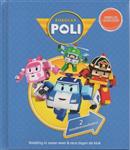 Robocar Poli - 2 Voorleesverhalen - Voorleesboek met harde kaft