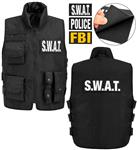 Swat vest fbi /politie