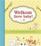 Welkom lieve baby