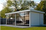 Tuinhuis PS82 ---MAATWERK---
