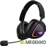 Asus ROG Delta II Draadloos Zwart