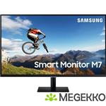 Samsung Smart M7 LS32DM700UUXEN 32  4K Ultra HD VA Monitor