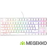 GENESIS NKG-2063 Thor 303 TKL toetsenbord Wit
