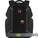 Wenger PlayerOne Gaming-Laptop rugzak 17.33 zwart
