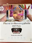 Te koop: HP printer Envy