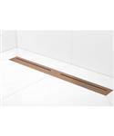 Douchegoot Easydrain PureFlow Dryphon 80 cm Red Gold