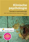 Klinische psychologie / Vast Boek