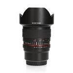Samyang 10mm f/2.8 AS NCS CS - Micro Four Thirds