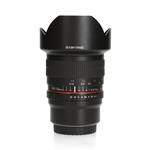 Samyang 10mm f/2.8 AS NCS CS - Micro Four Thirds