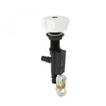 Comet Regelbare Kraan v. Doucheset Wit