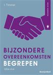 Bijzondere overeenkomsten begrepen / Recht begrepen