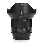 Irix Blackstone 15mm f/2.4 - Canon EF