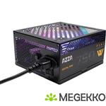 Azza PSAZ-750G ARGB power supply unit 750 W 20+4 pin ATX
