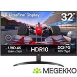 LG 32UR500K-B 32  4K monitor