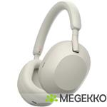 Sony WH-1000XM5 Draadloos Zilver