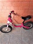 Loopfietsje