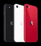 Magazijn opruiming Apple iPhone SE (model 2020) 64GB zwart + garantie op=op