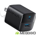 Anker 323 Universele Oplader 33W Zwart