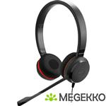 Jabra Evolve 20SE MS Stereo Bedrade Headset