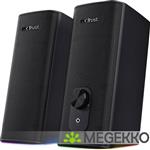 Trust GXT 612 CETIC Zwart 18W PC Speakers