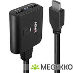 Lindy 38356 video splitter HDMI 2x HDMI