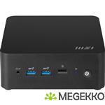 MSI CUBI NUC 1MG-237BEU Core 150U Barebone