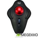 Adesso iMouse T40 muis RF Draadloos Trackball 4800 DPI Ambidextrous