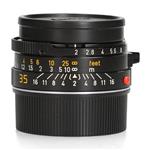 Leica 35mm f/2 Summicron-M Type IV (11310) King of Bokeh