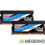 G.Skill DDR4 SODIMM Ripjaws 2x8GB 3200