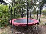 Gratis af te halen  trampoline