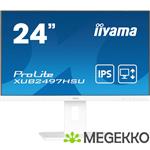 Iiyama ProLite XUB2497HSU-W2 24  Full HD 100Hz IPS Monitor