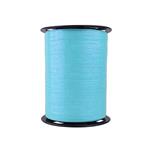 Polyband mat licht blauw (500mx5mm)
