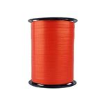 Polyband mat rood (500mx5mm)