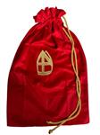 Strooizak luxe rood