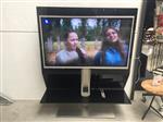 (5) Internet tv Panasonic met  tv meubel