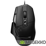Logitech G G502 X Zwart Gaming Muis + G240 Muismat Combo