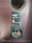 Hifi sharp en jbl boxen 