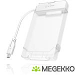 ICY BOX IB-AC703-C Wit 2.5