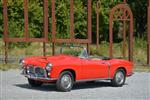 Fiat 1200 SPIDER cabriolet 1959