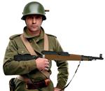 Nep Pistool Ww ii rifle