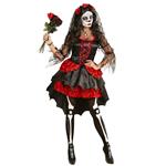 Dia De Los Muertos Jurk Dames Bruid