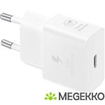 Samsung EP-T2510 Smartphone Wit AC, USB Snel opladen Binnen